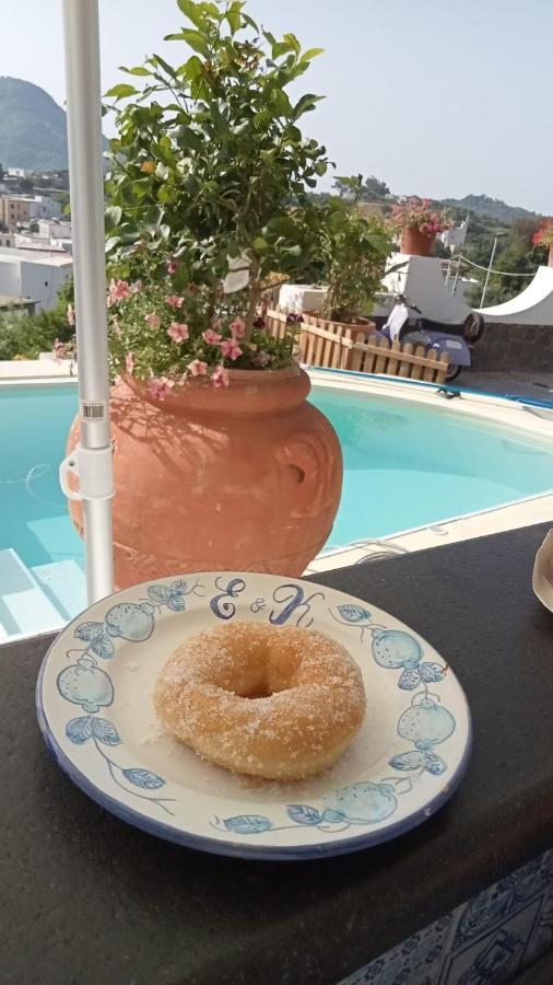 Relais Villa Ettore 巴拉诺迪斯基亚 外观 照片