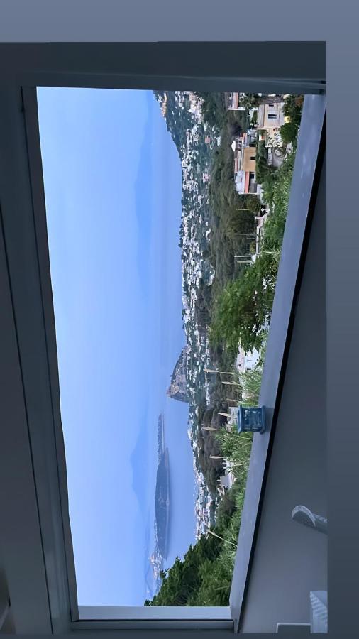 Relais Villa Ettore 巴拉诺迪斯基亚 外观 照片