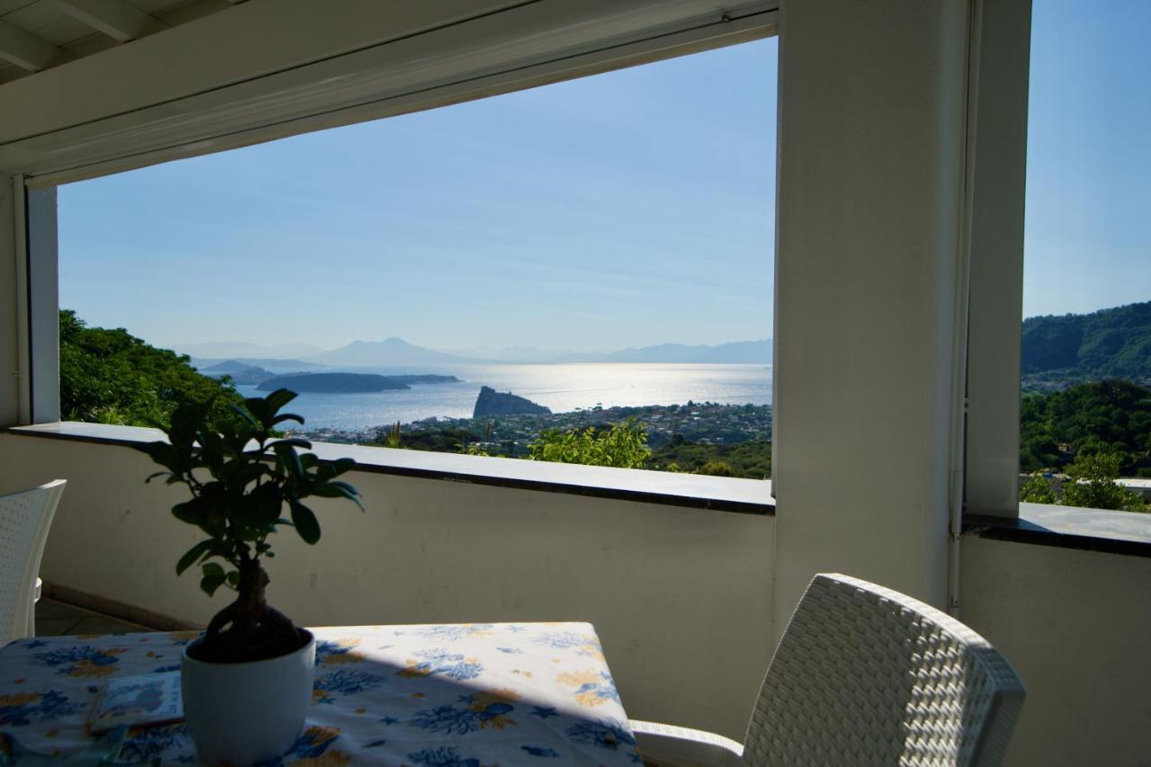 Relais Villa Ettore 巴拉诺迪斯基亚 外观 照片