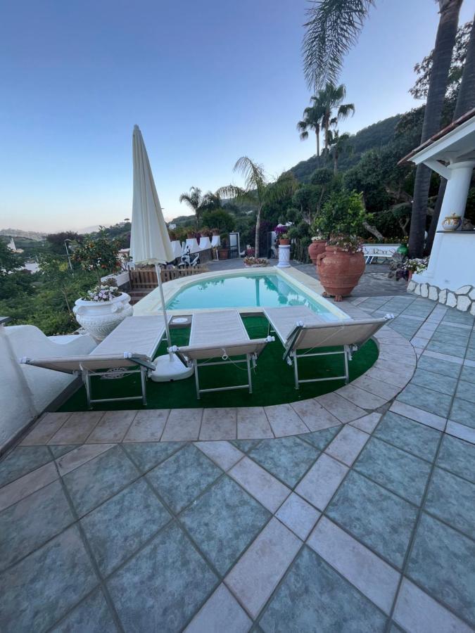 Relais Villa Ettore 巴拉诺迪斯基亚 外观 照片