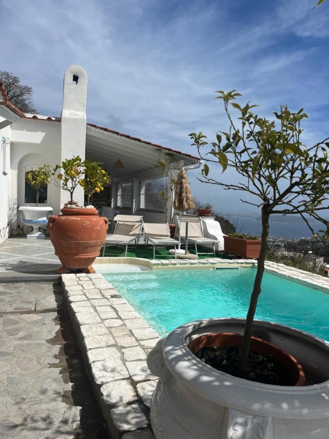Relais Villa Ettore 巴拉诺迪斯基亚 外观 照片