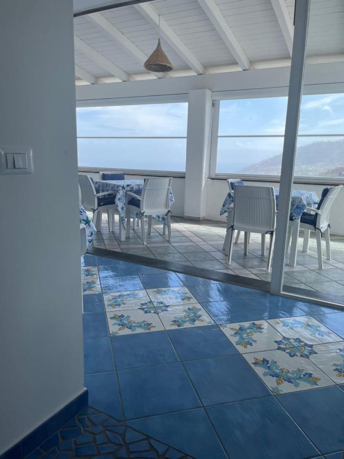 Relais Villa Ettore 巴拉诺迪斯基亚 外观 照片